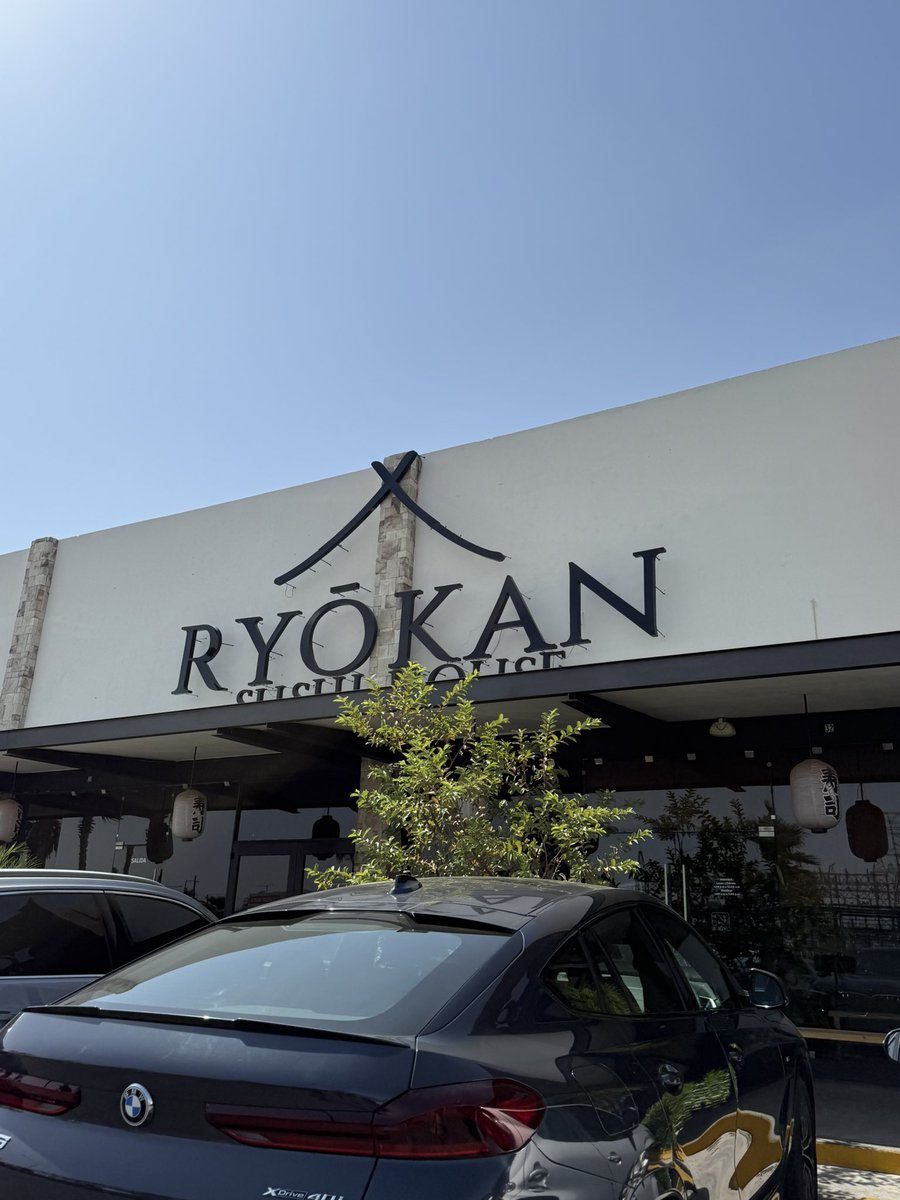 Ryokan in Hermosillo, Sonora is another good spot for Japanese food including ramen and nigiri sushi. Well trained chefs from Rokai in Mexico City!
#Hermosillo #Sonora #ramen #sushi