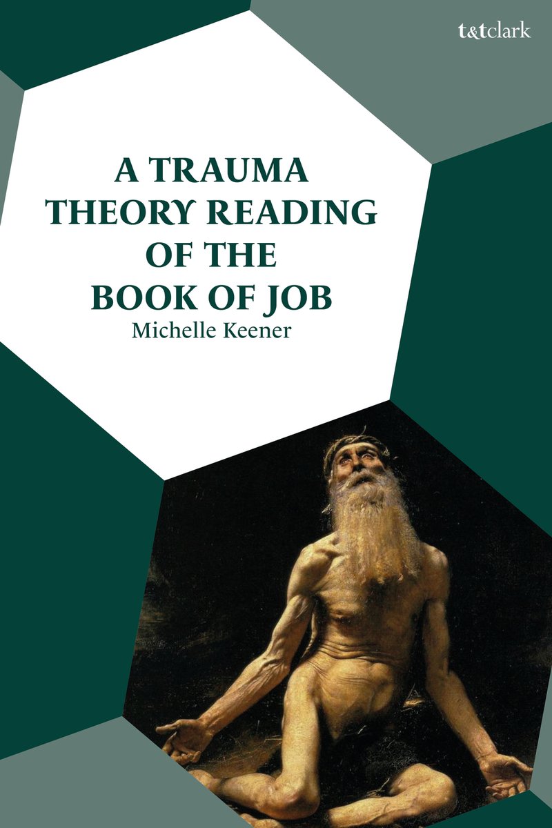 tandtclark's tweet image. 'A Trauma Theory Reading of the Book of Job' by @MKeenerWrites offers a new approach to the book of Job through the lens of trauma theory.
"A timely, insightful, compassionate, and trauma-informed study" (Michael Wagenman, Cambridge University)
➡️ bit.ly/4loSrQB