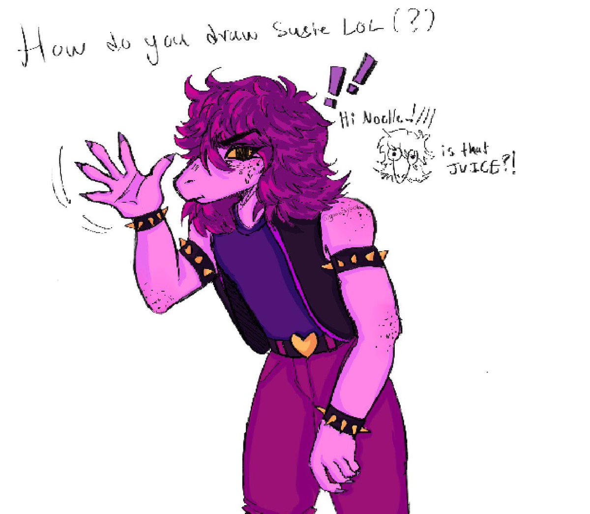 kimtaeclown's tweet photo. Spamton is still my 2nd fav (Lancer #1 🐐) I lauv him🖤 I doodled him 50 times already https://t.co/LOPHpoZUOi