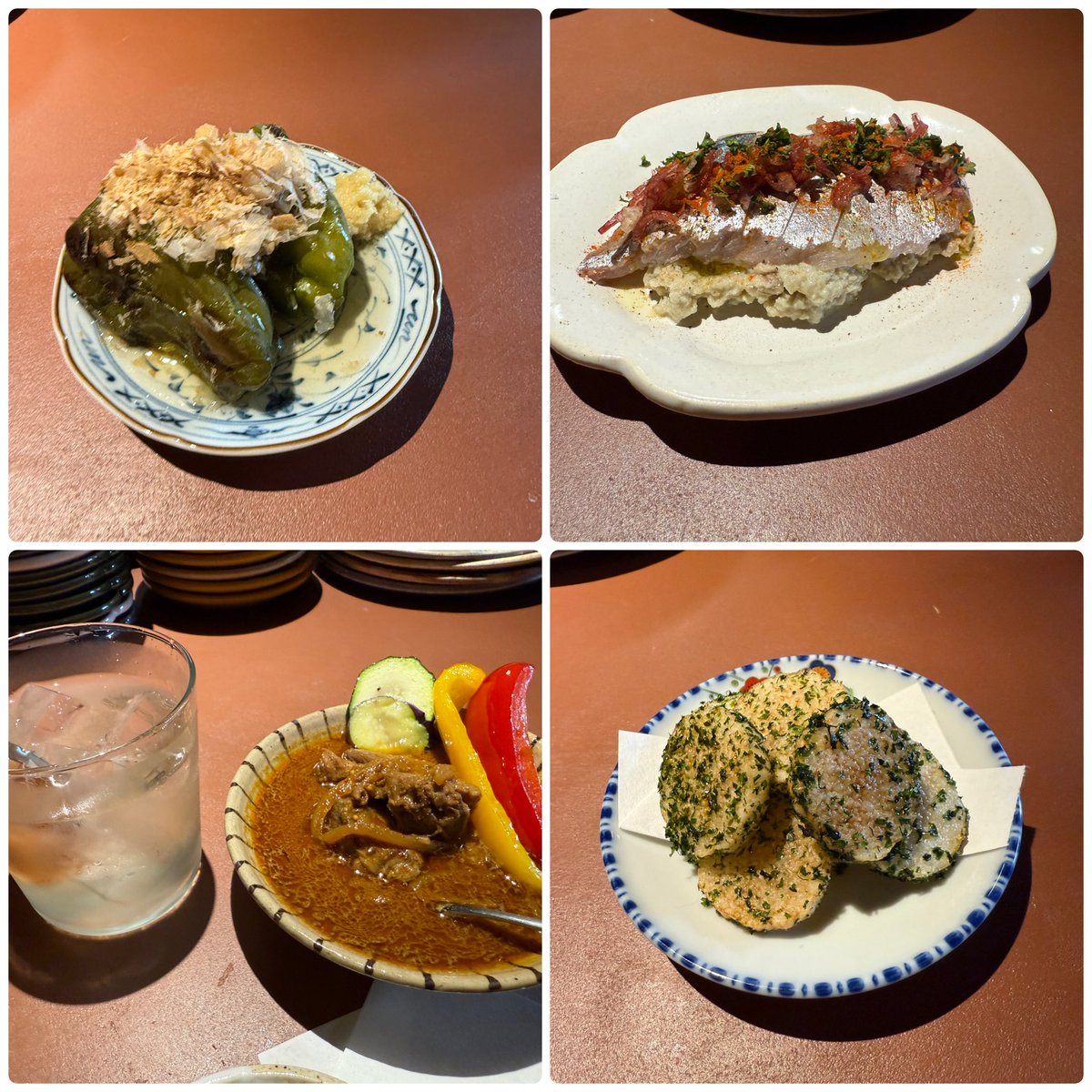 crazy_oyster's tweet photo. 関西在住の知り合いが名古屋に来るということで、昨夜と今日の昼ご一緒させていただきました😊
グルメ系の有名ブロガーさんで、女性ですが僕なんか比にならないほどの酒豪🍶
数年振りに会いましたが、変わらずお元気そうで良かったなぁ
色々話せて楽しい時間になりました😊 https://t.co/3SOdA9IpVS