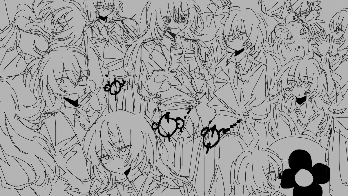 neme__xo's tweet image. #ショウゾウ画
曲パロトレス