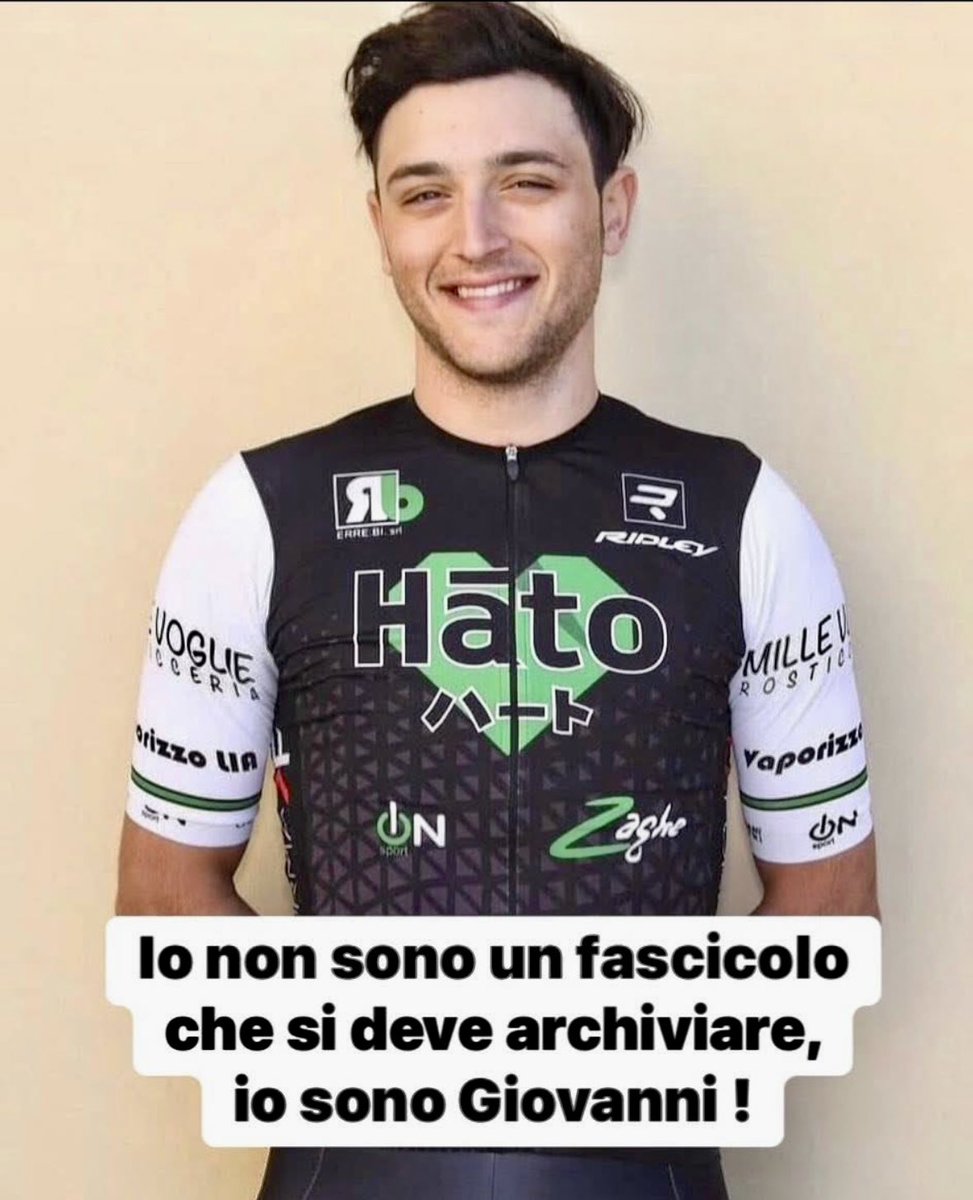#quartogrado COME MAI ?
🟠 Come mai la Procura della Repubblica di Alessandria, capeggiata da #EnricoCieri, si ostina a non voler periziare il video dell’evento mortale di mio Figlio Giovanni ? 🟠 Come mai la Procura della Repubblica di Alessandria non vuole che i Carabinieri del