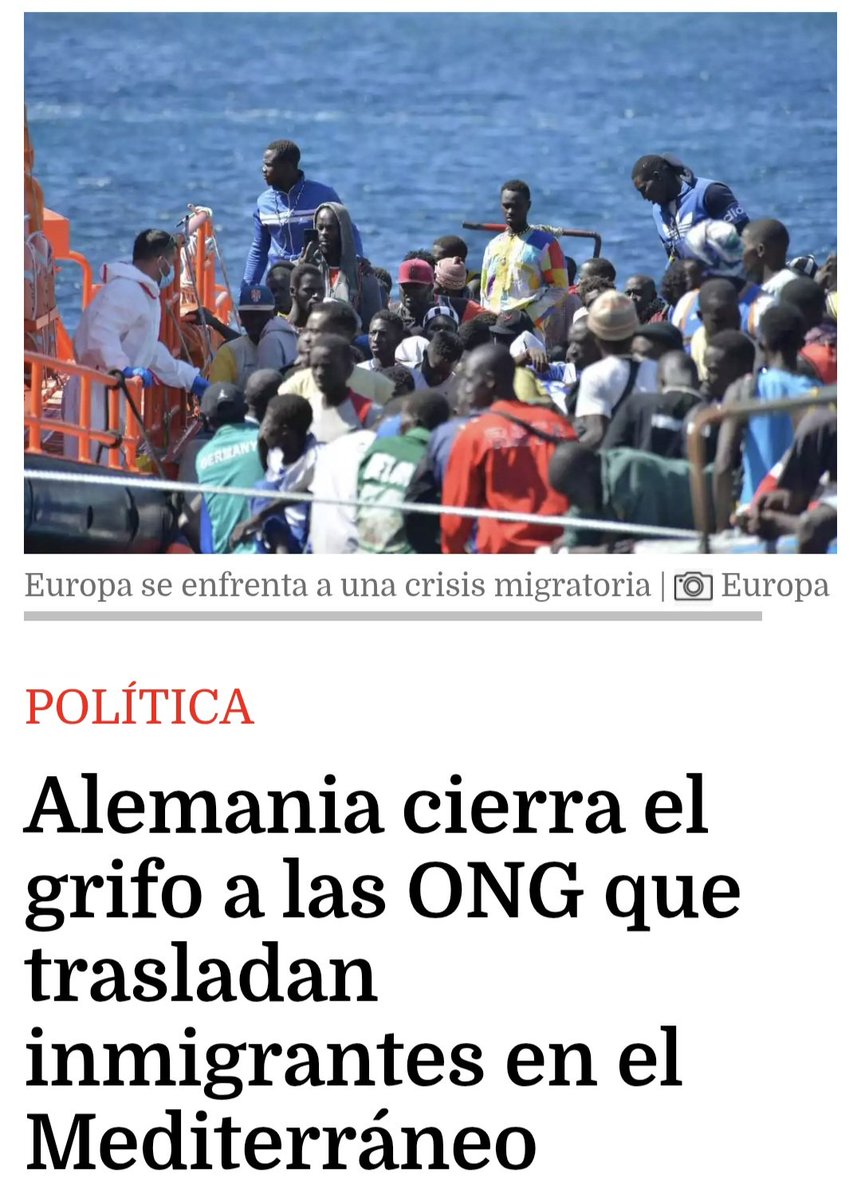 En cambio en España les damos subvenciones y beneficios fiscales.