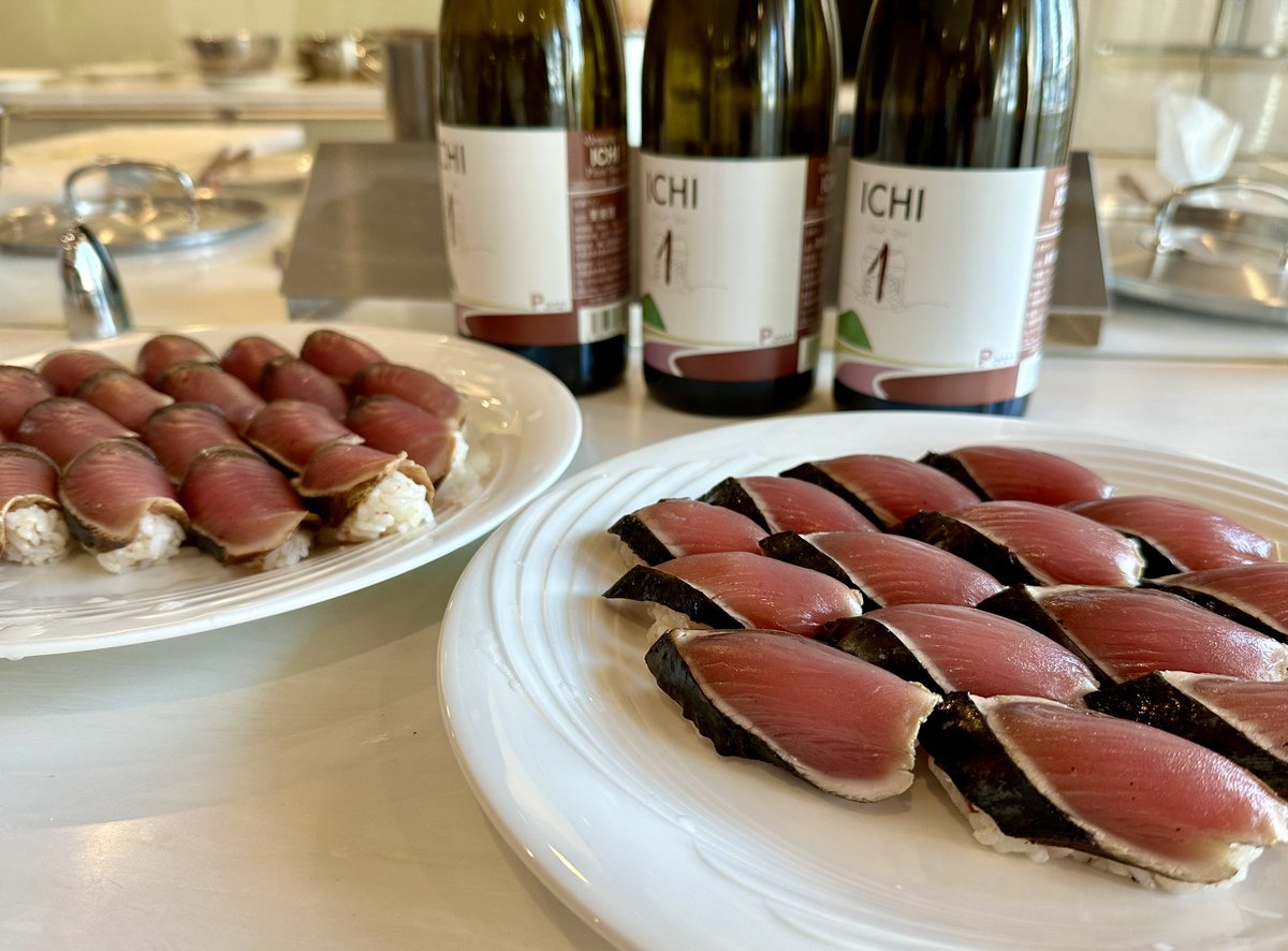 PON_no_wine's tweet image. 今日は日本ワイン

#ドメーヌイチ