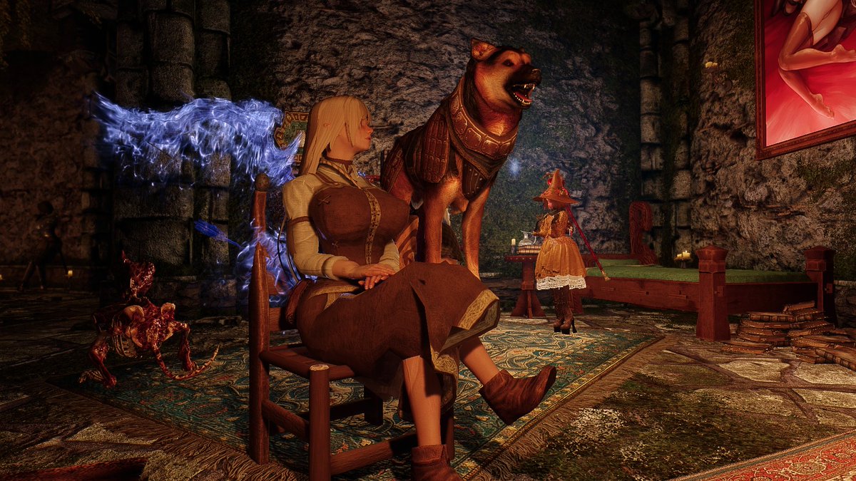 #SkyrimSE