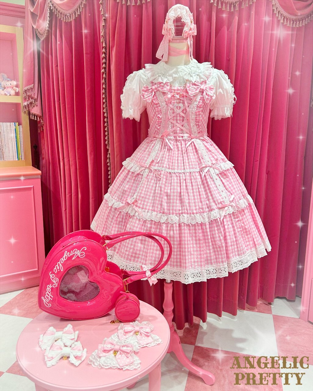 AngelicPretty横浜店 on X: 