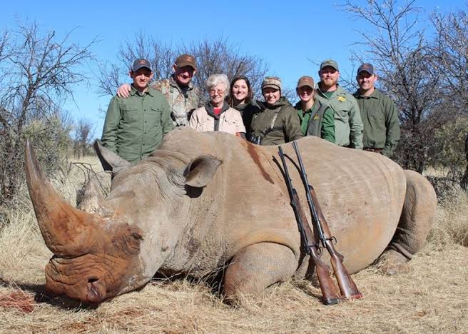 Artfamcdk's tweet image. Trophy hunting is total madness and should never be allowed in this century. No matter how it’s disguised, it will never be conservation.  #trophyhuntingisnotconservation