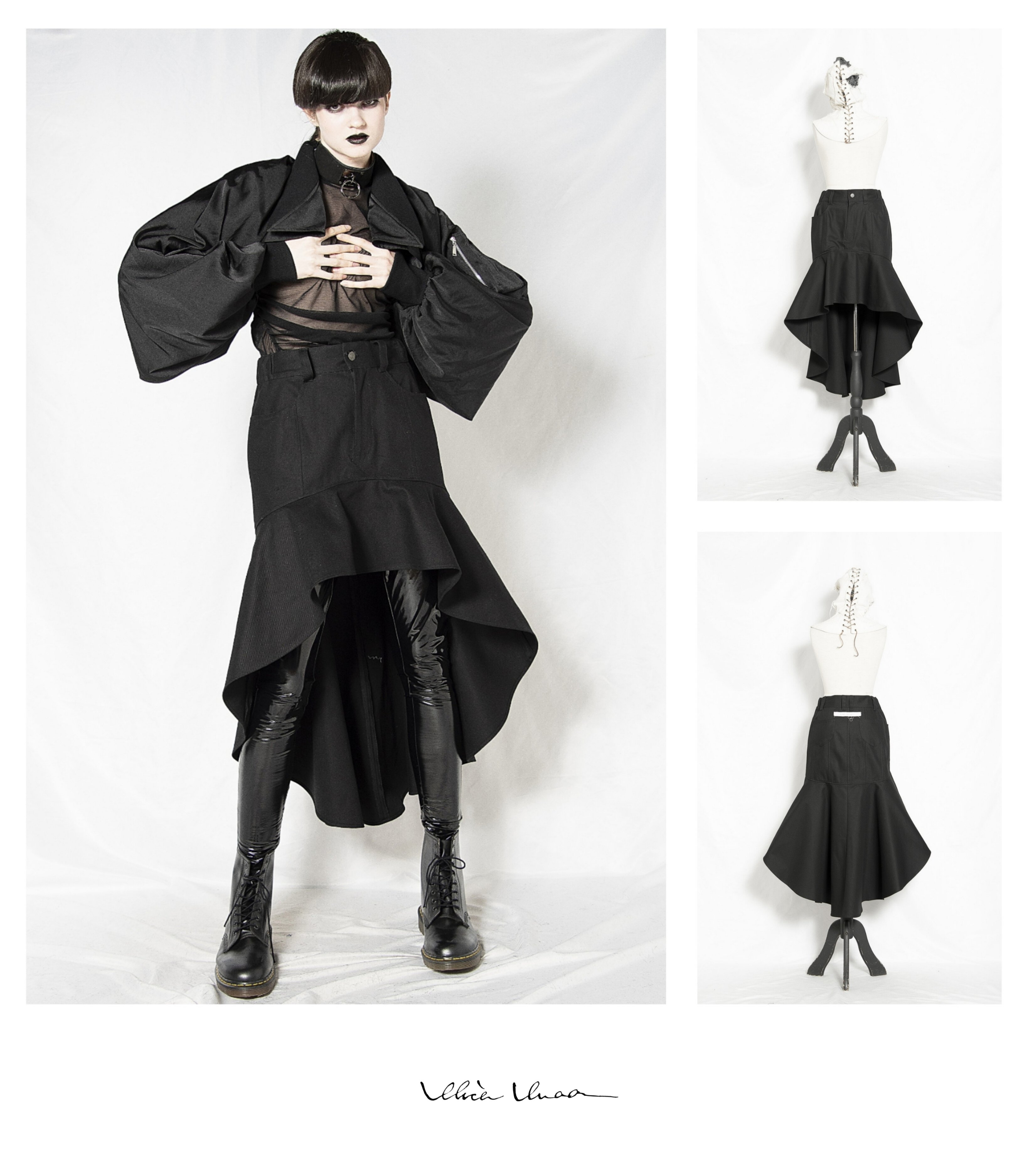 【alice auaa】2007s/s『Flower』カタログ Alice Auaa RTW Spring 2014