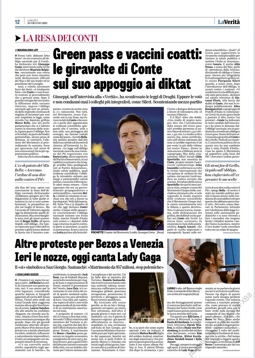 ๐๐๐ง๐ง๐ช โค๏ธ โ ๐ป๐๐๐ ๐ญ๐๐๐๐๐๐ ๐๐๐๐๐ (@surfiniae) on Twitter photo Un bel articolo di <a href="/franborgonovo/">Francesco Borgonovo</a> sul #Conte Mascetti, uno dei figuri piรน falsi e viscidi in circolazione. Un bel articolo di <a href="/franborgonovo/">Francesco Borgonovo</a> sul #Conte Mascetti, uno dei figuri piรน falsi e viscidi in circolazione.