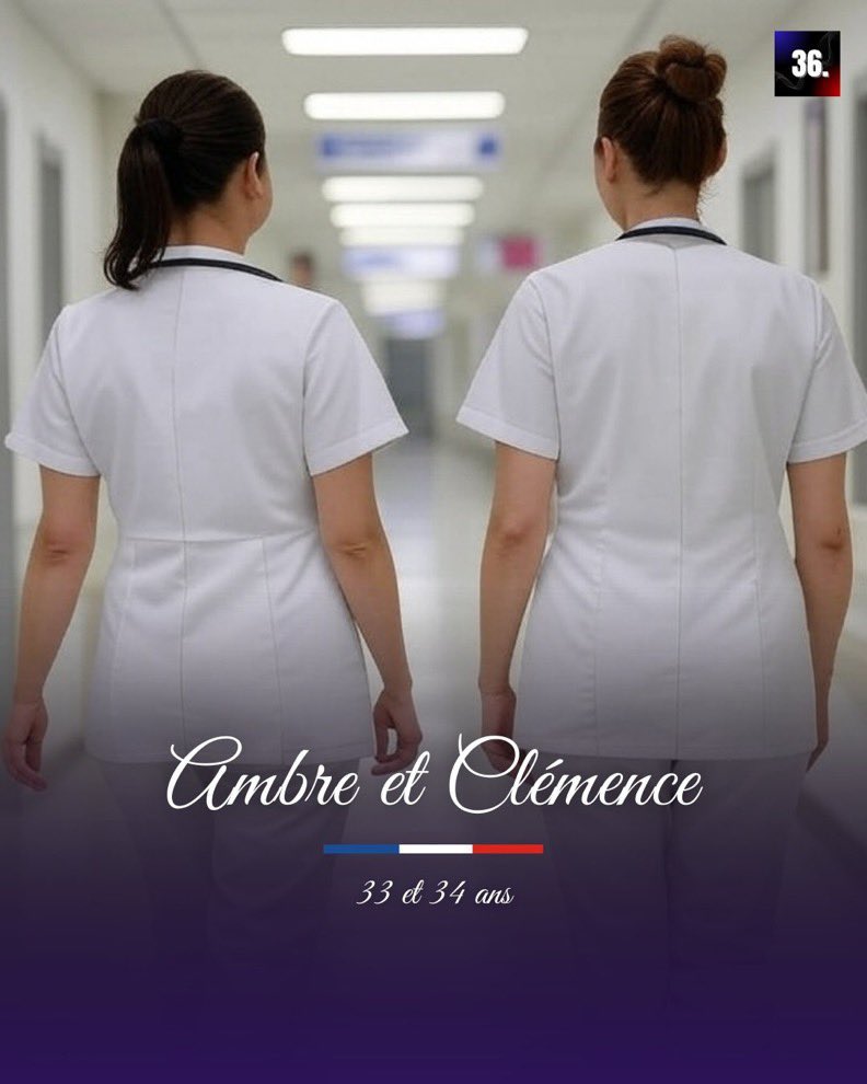 RudyManna2's tweet image. #ambre maman de 3 enfants
#clemence de retour de maternité percutées de plein fouet par un criminel routier sous cocaine , alcool et protoxyde d’azote!
2 infirmières qui allaient prendre leur service à l’hôpital de #Mougins, 2 femmes exemplaires et aimées!
On nous emmerde avec…