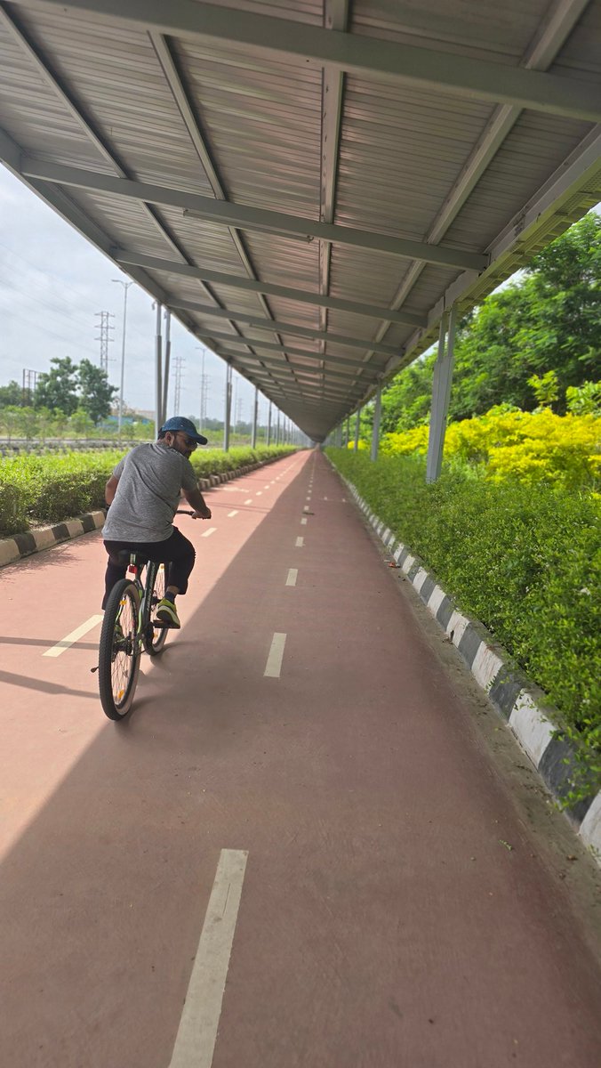 trade_9999's tweet image. 1st ever cycling.. almost 14km in single strech.. it&apos;s tough. 

#cycling #Mokila #Kollur