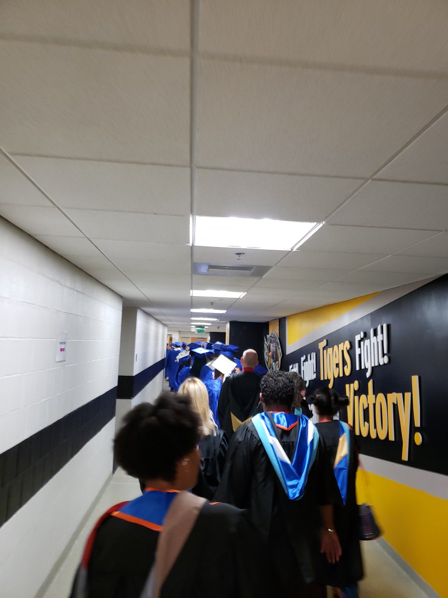 Here are some pictures from Lansdowne High School Graduation at Towson University on June 6, 2025.  <a href="/LansdowneViking/">Lansdowne High</a>