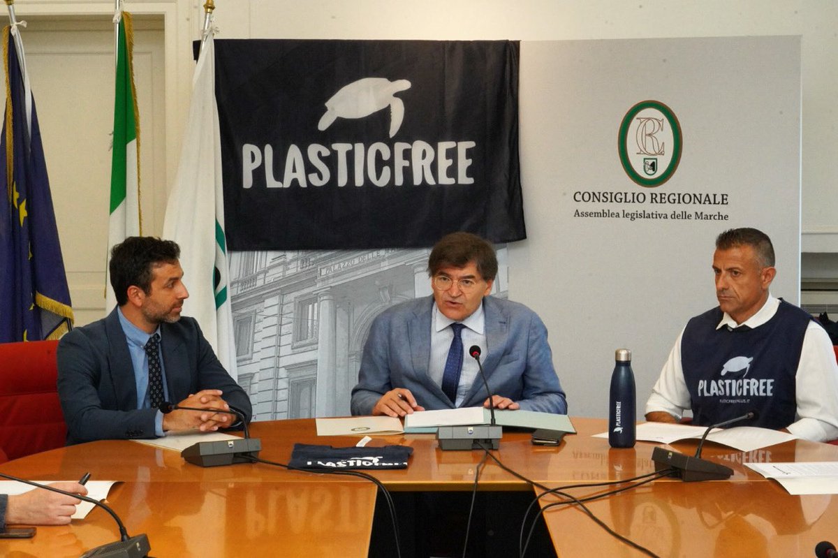 𝗖𝗿𝗲𝘀𝗰𝗼𝗻𝗼 𝗹𝗲 𝗮𝗹𝗹𝗲𝗮𝗻𝘇𝗲 𝗽𝗲𝗿 𝗶𝗹 𝗯𝗲𝗻𝗲 𝗱𝗲𝗹 𝗽𝗶𝗮𝗻𝗲𝘁𝗮. 

Abbiamo firmato il patto di collaborazione con il Consiglio Regione Marche, non un semplice documento ma un vero e proprio impegno per un territorio che continua a crescere,