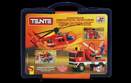 70130 BRIGADA DE INCENDIOS

Serie: Ruta2
País: .ESP - BORRÁS
1998 - 2000

Info: refstente.com/id/65

#TENTE #RefsTENTE #BORRÁS #Serie_Ruta2 #ESP #Año_1998 #Terrestre #Bomberos #Aéreo #Servicios #Emergencias #Vehículo #Color_Rojo #Ref_70130