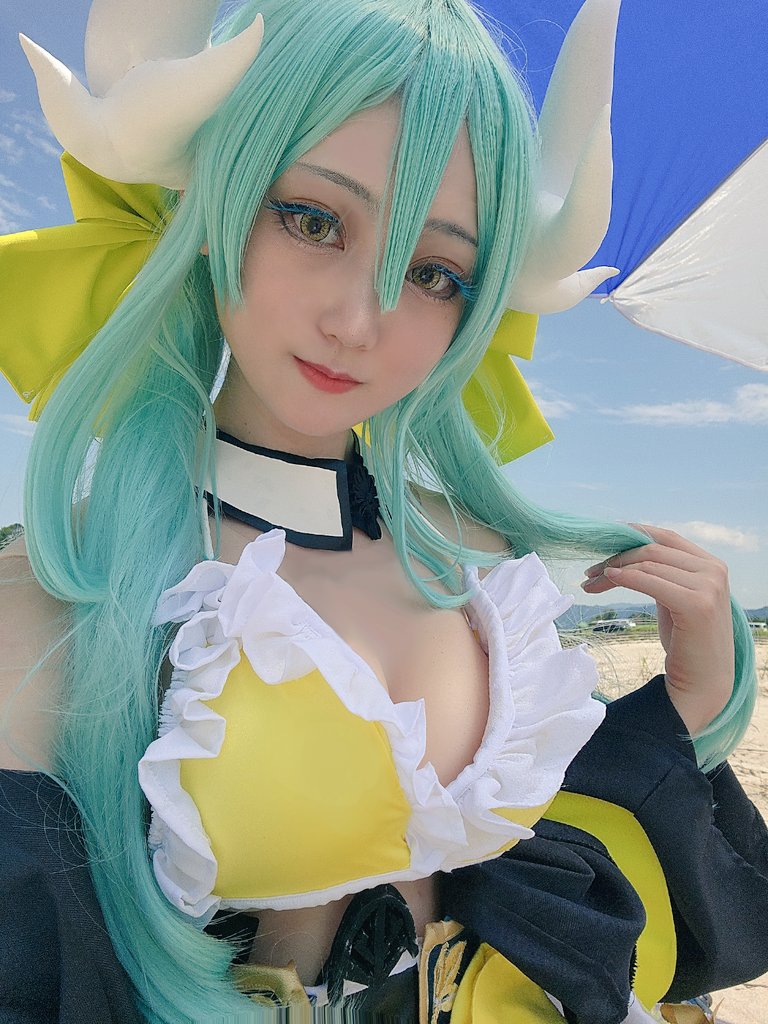 生ハムメロンパン🍈 tweet media