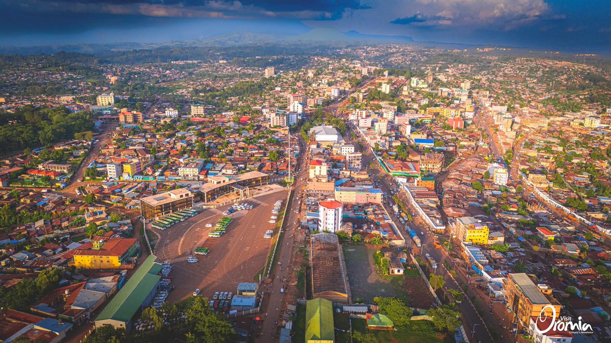VisitOromia's tweet photo. Naqamte, Deebinee Dhufne!
Here we are again in Nekemte, a city brimming with stories, vibrant culture, and warm hospitality. We're thrilled to reconnect, celebrate, and create new memories together!
#visitOromia #Ethiopia #Oromia #travel #OromiaTourism #WesternRoute https://t.co/Qkmfqe4KzO