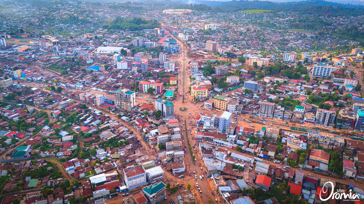 VisitOromia's tweet photo. Naqamte, Deebinee Dhufne!
Here we are again in Nekemte, a city brimming with stories, vibrant culture, and warm hospitality. We're thrilled to reconnect, celebrate, and create new memories together!
#visitOromia #Ethiopia #Oromia #travel #OromiaTourism #WesternRoute https://t.co/Qkmfqe4KzO