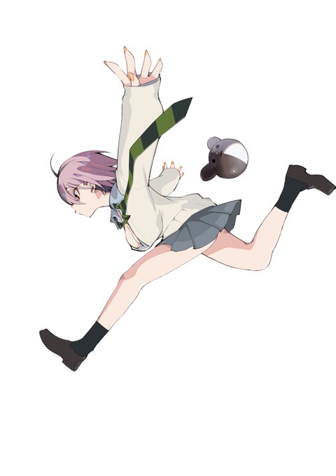 頭からっぽにしてとびだすイメージ 