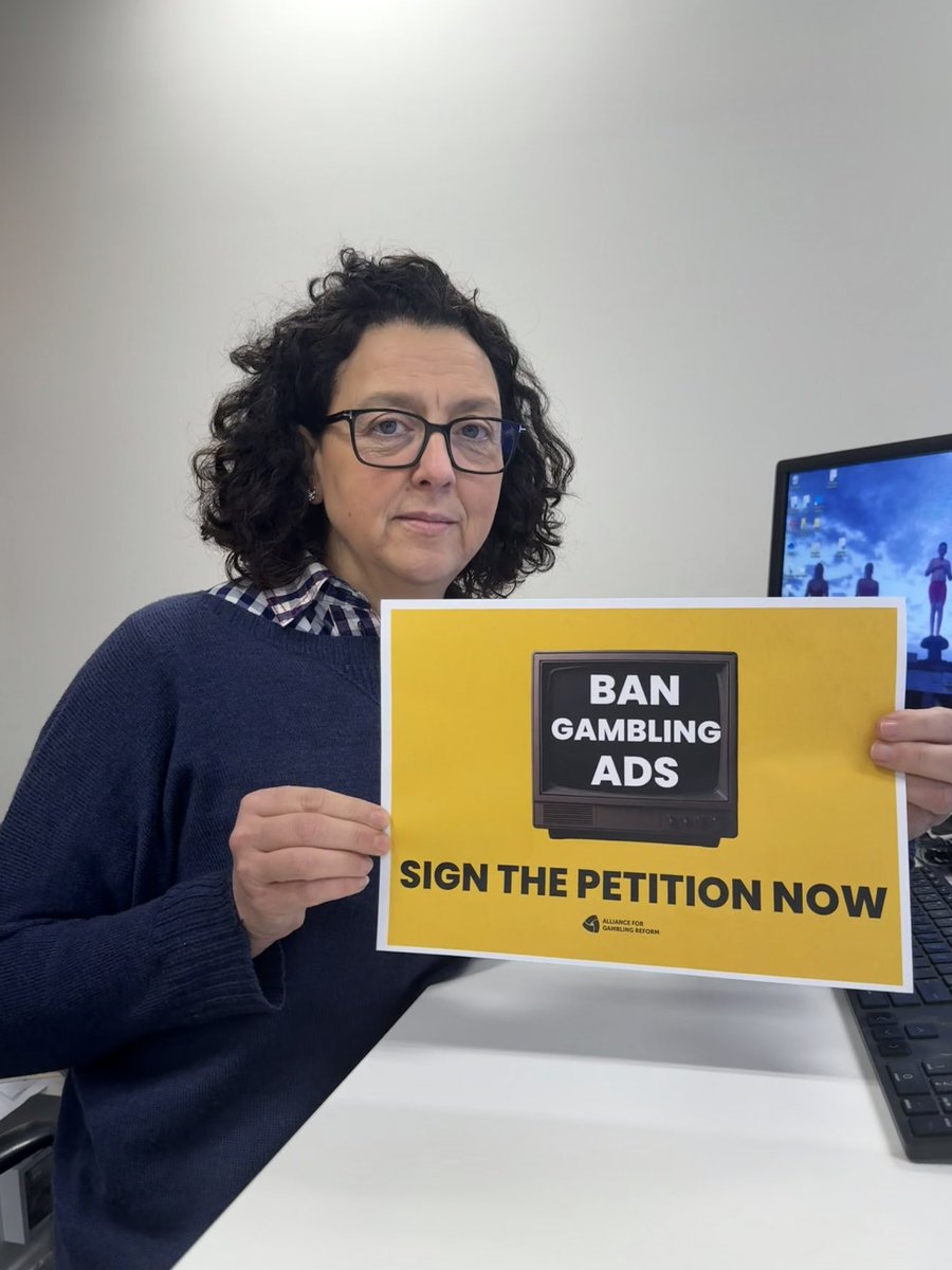 Dr Monique Ryan MP (@mon4kooyong) on Twitter photo Today marks two years since the Murphy Report on the harms of online gambling.
The crossbench has been calling for a ban on online gambling ads for two years. The Government has remained silent.
In those 2 years Australians have lost $50 billion. 
It’s time for our government Today marks two years since the Murphy Report on the harms of online gambling.
The crossbench has been calling for a ban on online gambling ads for two years. The Government has remained silent.
In those 2 years Australians have lost $50 billion. 
It’s time for our government