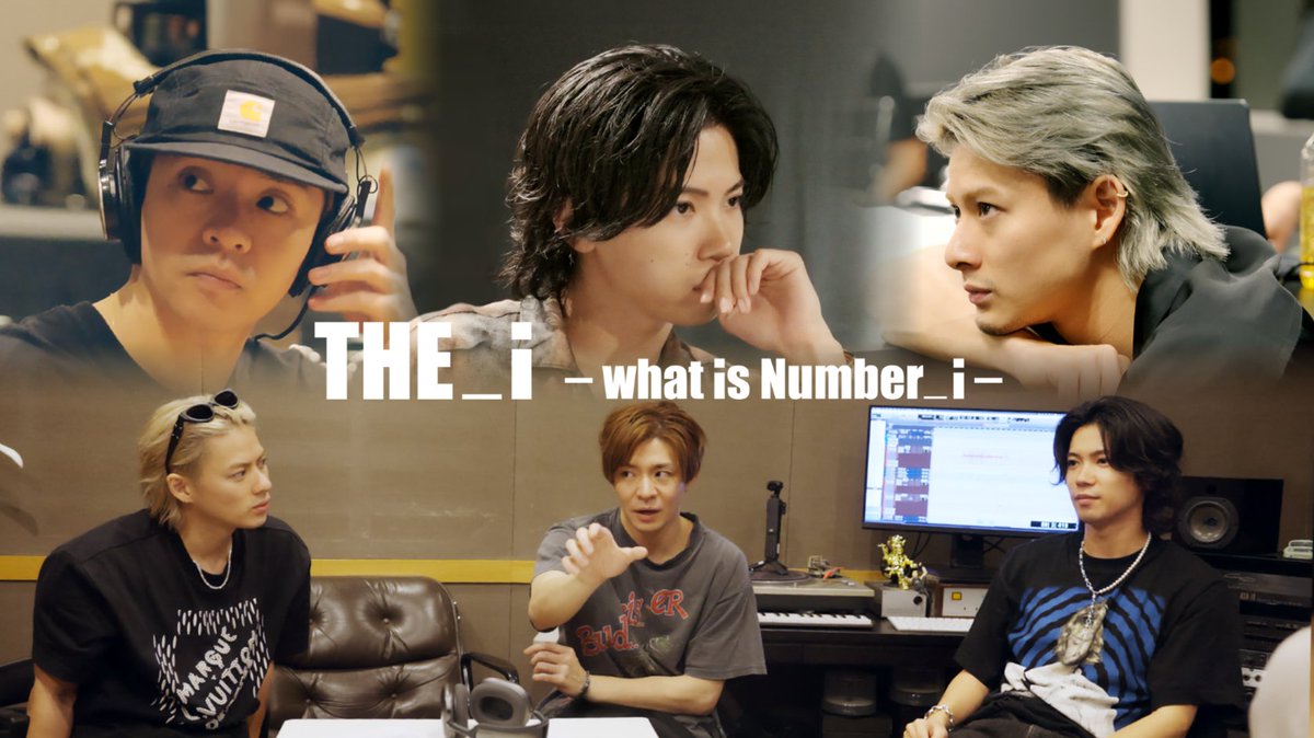 PrimeVideo_JP's tweet photo. ||◤感想大募集💌◢|| 

#Number_i 初の長期密着ドキュメンタリー 

『THE_i -what is Number_i-』
もうチェックしてくれましたか？ 

ぜひ #あなたの知らないNumber_i をつけて 
感想を教えてください！ 
 
観られるのは、#プライムビデオ だけ！ 
👉https://t.co/yludQRh4qK 

#DocumentaryofNumber_i 
#THE_i