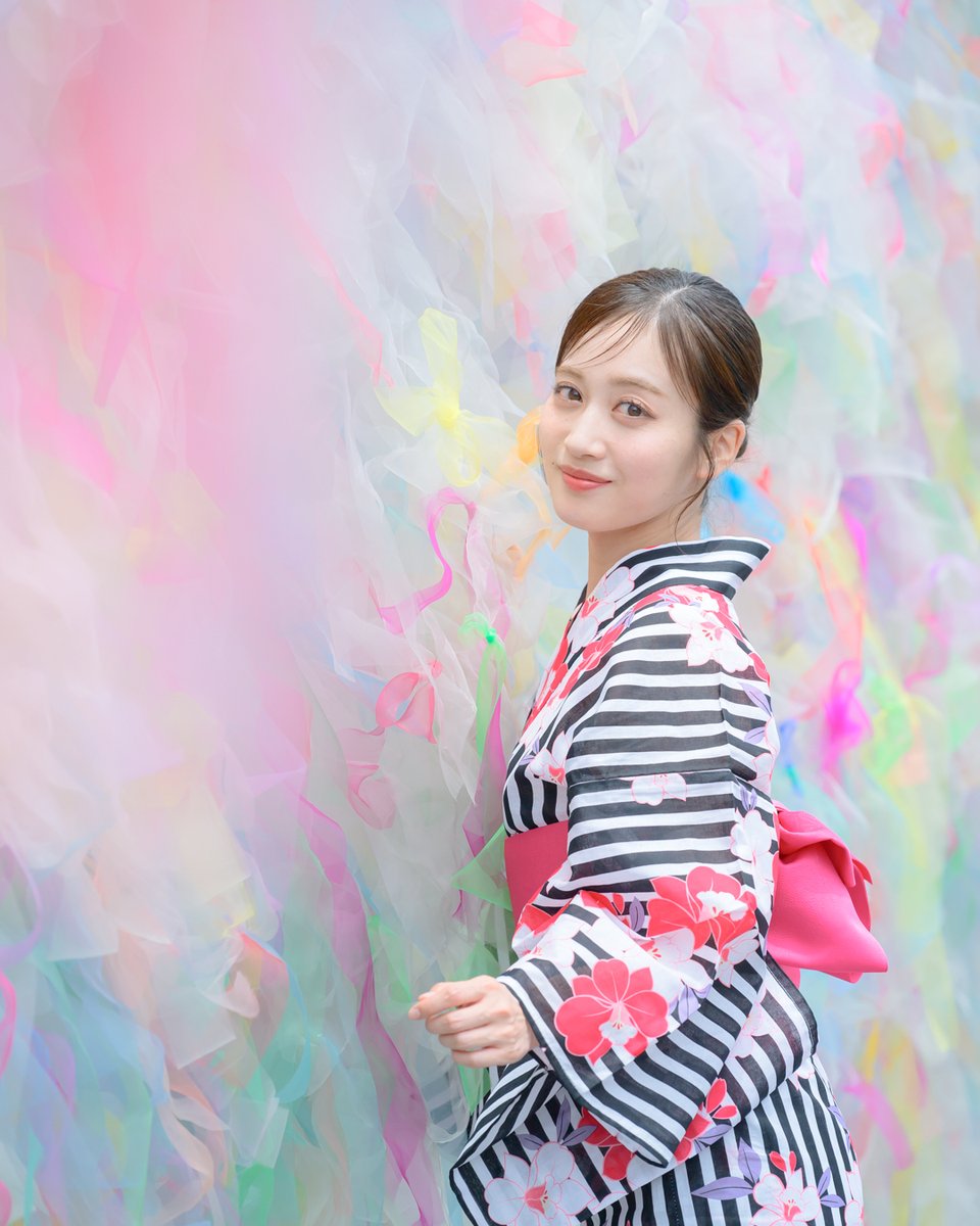 ━🫧🌻🎐🍉━ #大阪・関西万博 スペシャルサポーターの #NMB48 の