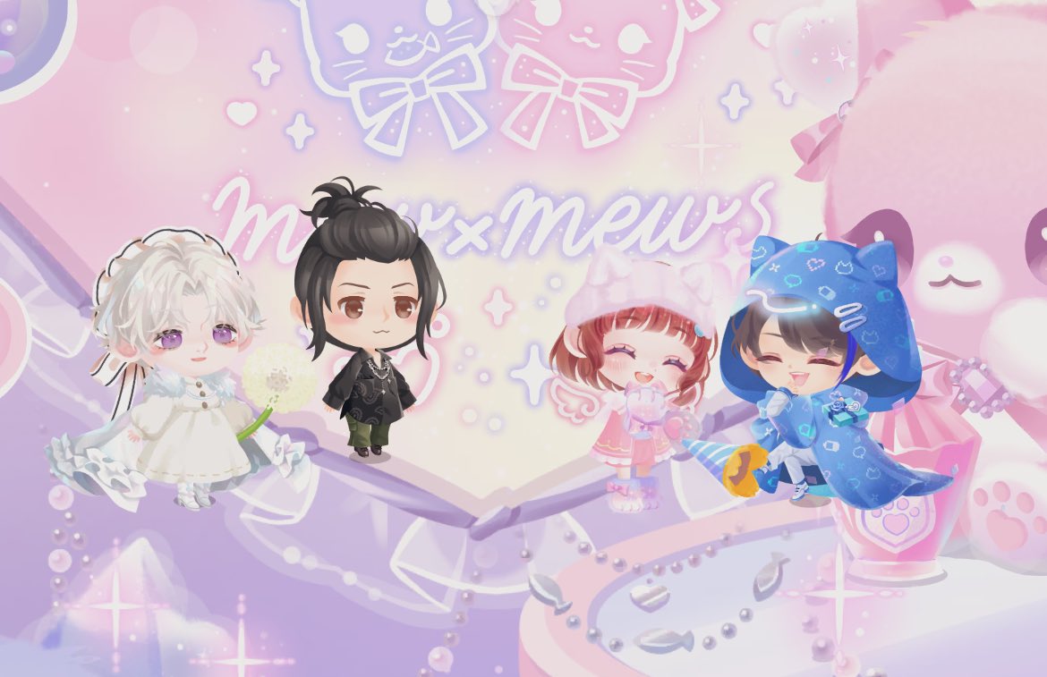 ポメころび❤️ ポケコロツインでちろぴのに会いに行ったよ！可愛すぎた！👼💕イケメン