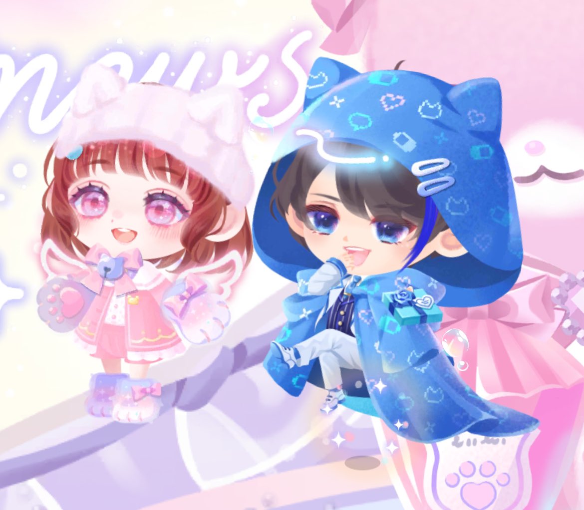 ポケコロツインでちろぴのに会いに行ったよ！可愛すぎた！👼💕イケメン