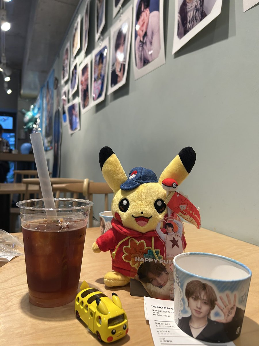 きぽん 🌼*・✦✦𝐅𝐔𝐌𝐀 ✦✦ tweet media