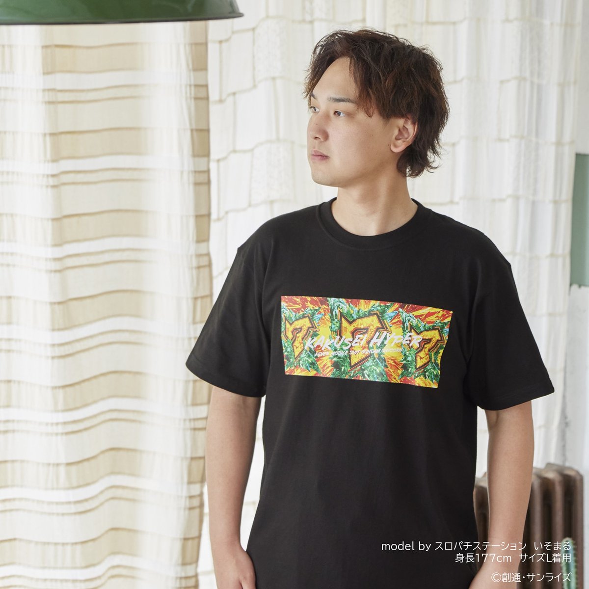 限定品 ガンダムユニコーン 再来 パチンコ Tシャツ 非売品 公式 限定品 ガンダムユニコーン 再来 パチンコ Tシャツ 非売品 公式