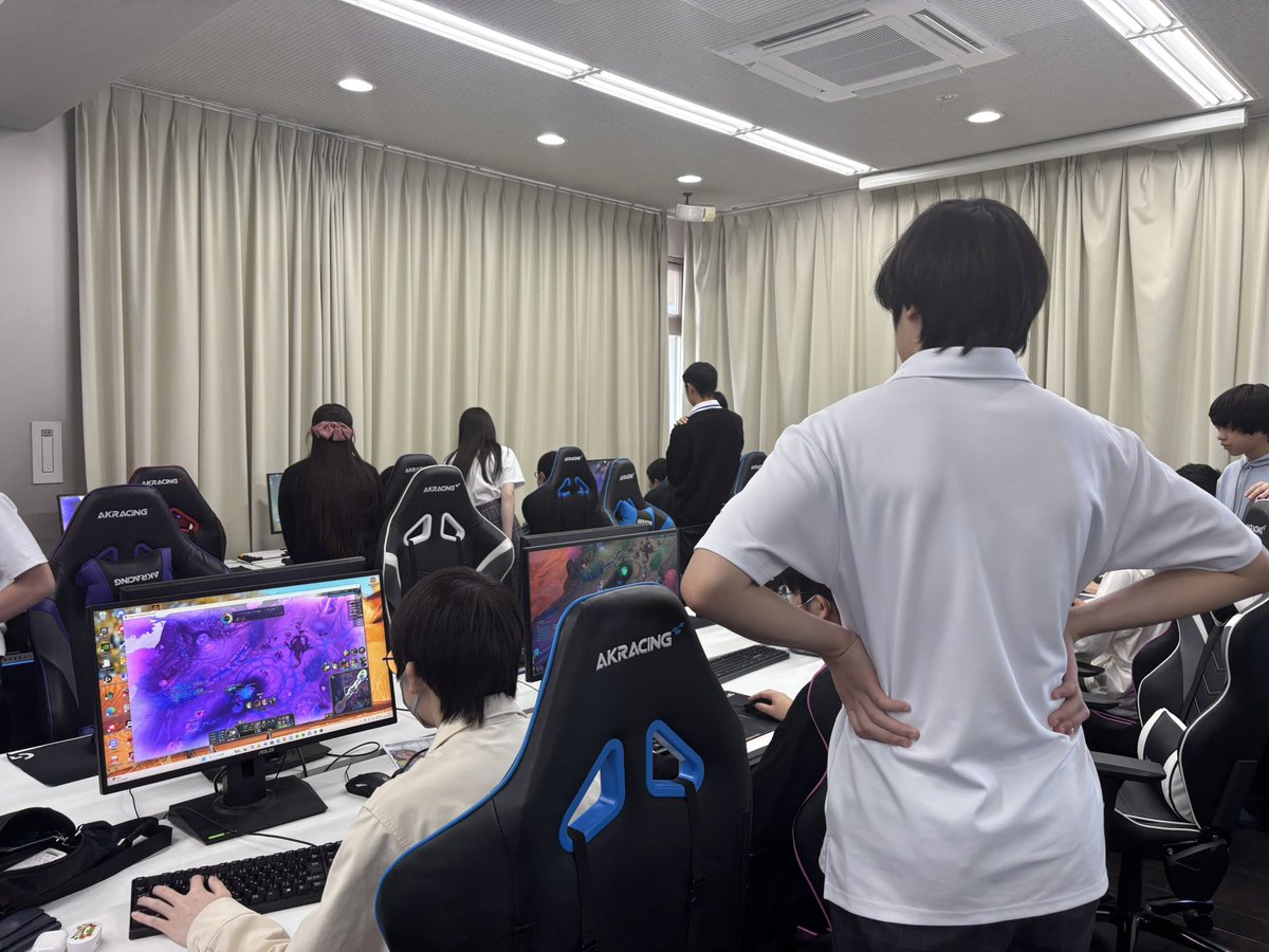 専修学校クラーク高等学院札幌大通校 tweet media
