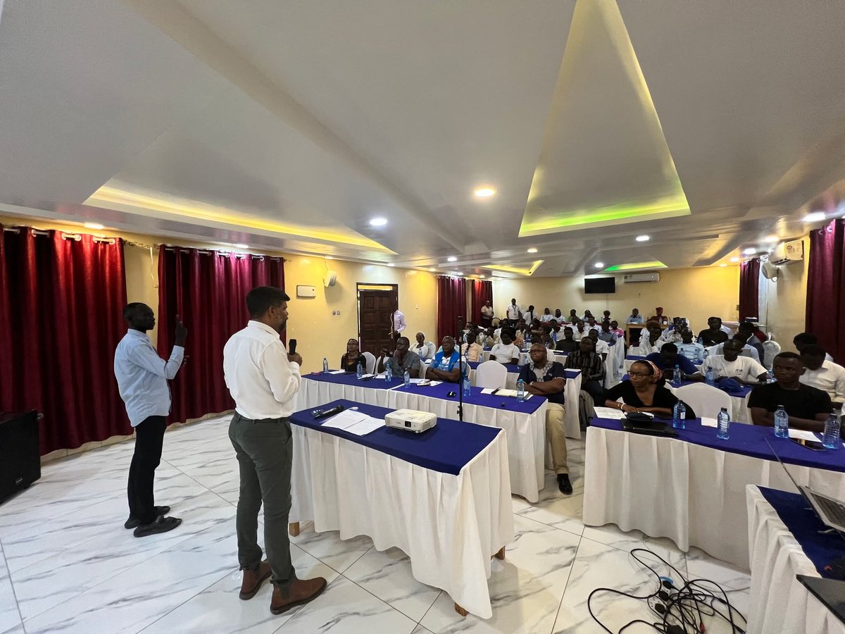YALI RLC EA - Alumni Chapter of Kenya tweet media