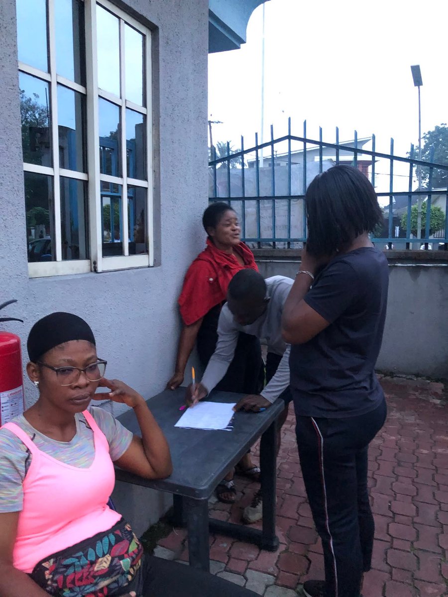Where u don reach???
Walk for Safety, Walk for Security don start already o

#Wsws25 #Wsws #fybシ #portharcourt