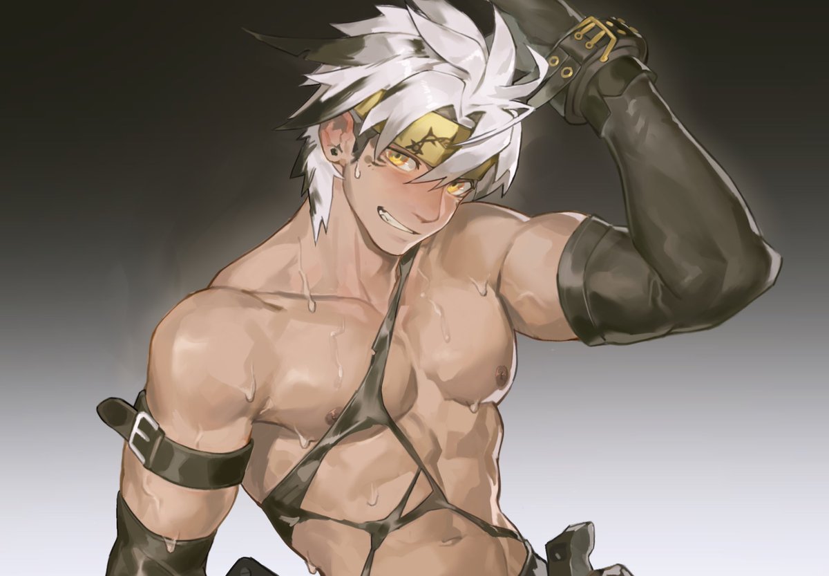 卡鐸爾（戰損版）預告中，全新差分敬請期待！
#ArknightsFanArt