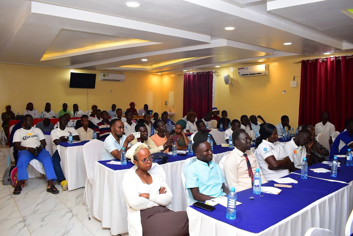 YALI RLC EA - Alumni Chapter of Kenya tweet media