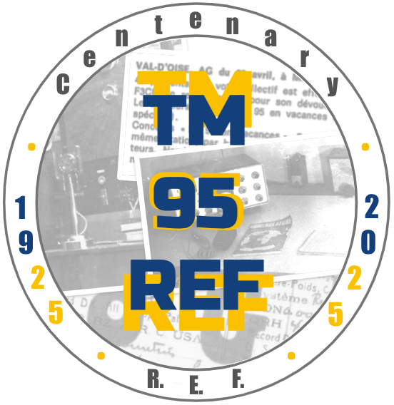 ARAM95_ASSO's tweet photo. Alors que beaucoup d'#OM de la planète seront regroupés à #Hamradio2025, l'@ARAM95_ASSO :
🎙️activera #TM95REF pour ses 2 derniers jours,
👧🧒 réalisera un #atelier #ludique sur la fabrication d'une émetteur #FM à #Eaubonne.
Bon WE et amusez-vous bien !
#hamradio #radioamateur https://t.co/5dcMESo3KY