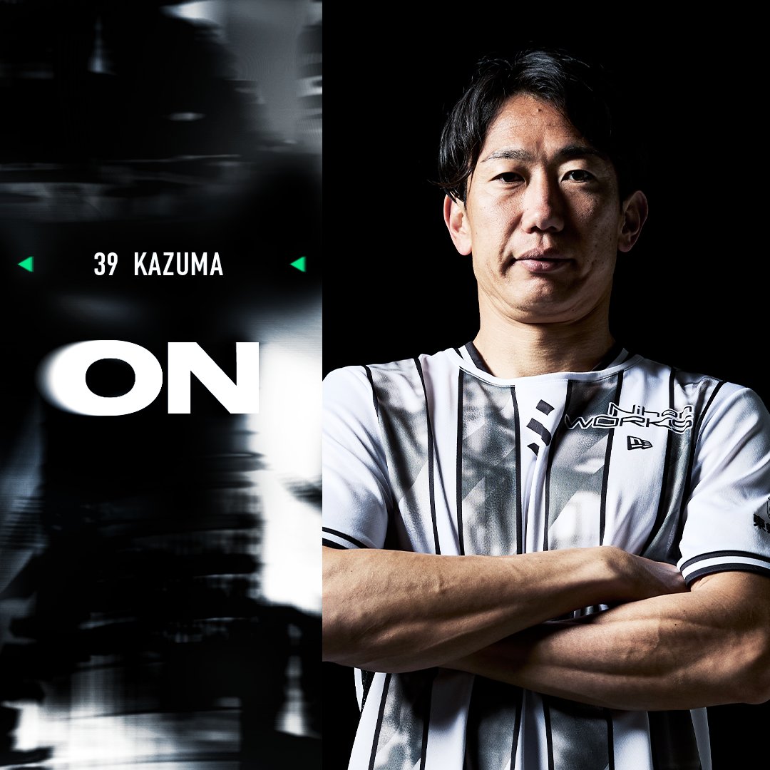 ◥◣ 𝙎𝙐𝘽𝙎𝙏𝙄𝙏𝙐𝙏𝙄𝙊𝙉 ◥◣

75分
9 #政森宗治 OFF
39 #渡邉千真 ON

🔢 2-1
🆚 #厚木はやぶさFC
📡 youtube.com/live/ZiTrVrQ8_…

#SHIBUYACITYFC #WEWONTSTOP