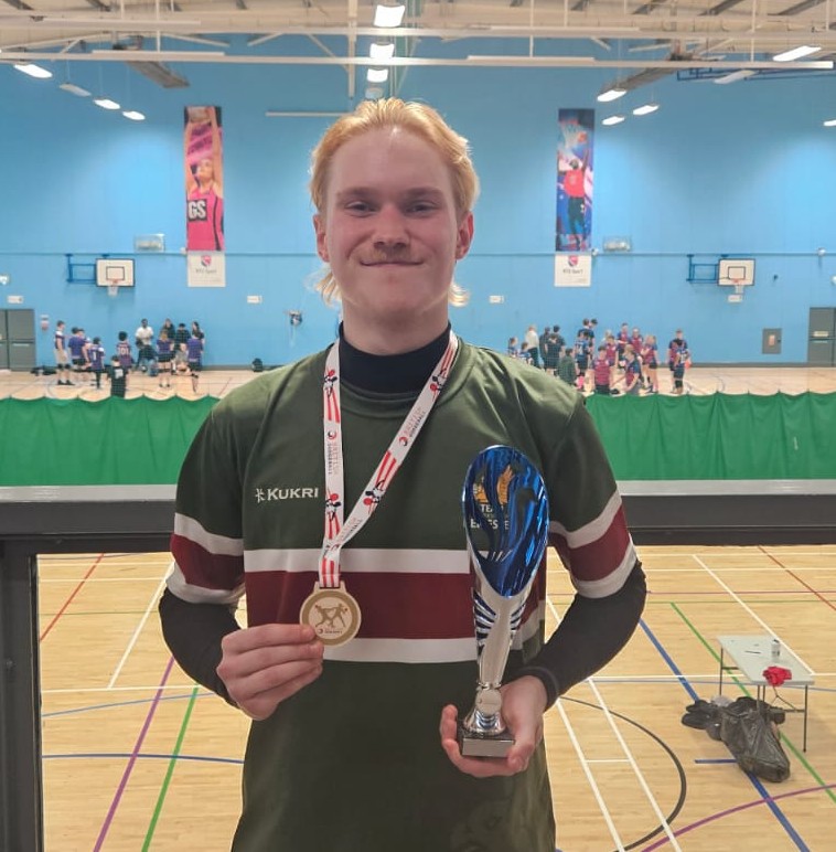 🔹DFP Exec Student Rep Profile #9 – Vlad Makar🔹

🎓BPS Student Ambassador &amp; Forensic Psych MSc incoming

🏅Dodgeball Champ!

👤“I grew up wondering why people commit crime—now I’m chasing answers.”

✨Excited to connect, support, and explore dark traits research

#DFP2025