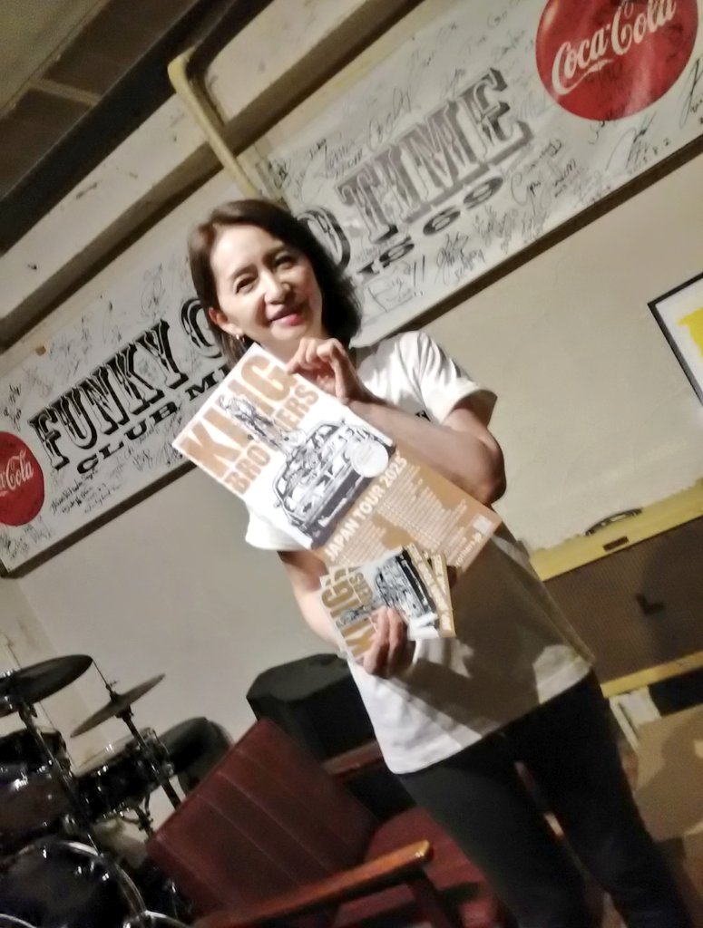 talilalilan69's tweet image. 👽 #シマネジェットフェス ポスター到着⚡藤子不二雄Aならぬ..私ヒロヒロ子Aの本業クラファン応援始動！love&amp;amp;jett！愛には愛で返したい！

#kingbrothers 推し活も同時進行よ👍岡崎市 #funkygoodtime 様
ご協力有り難うです🙏
6/29 #札幌LOG で番外編

peatix.com/event/4438873/※6/28完売 #guitarwolf