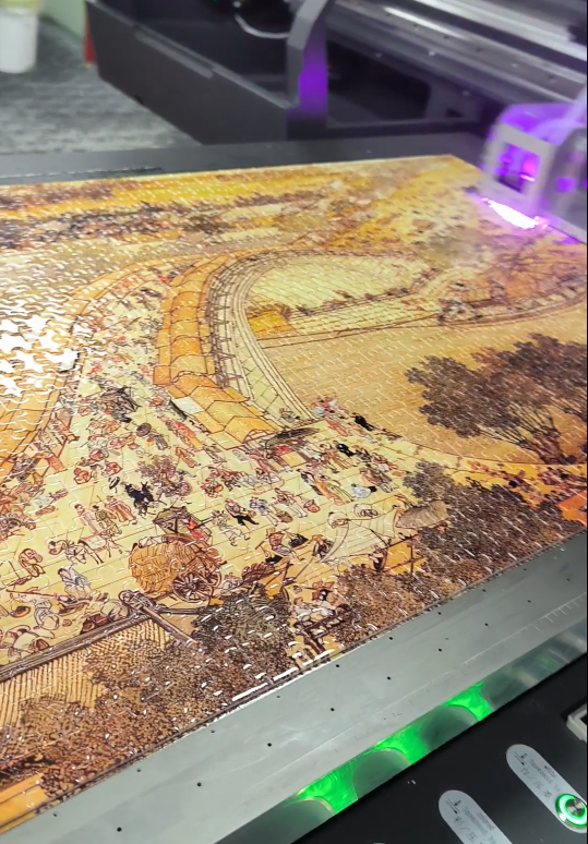 sonpuugroup's tweet image. Looking for a fun, durable, and eye-catching way to create custom puzzles? UV printing is your ultimate solution!
#CustomizeEverything
#PrintYourStyle
#SideHustleIdeas
#CreativeBusiness
#uvprinting
#FutureOfPrinting
#SmartManufacturing
#TrendyPrints
#AestheticPrints
#GiftIdeas