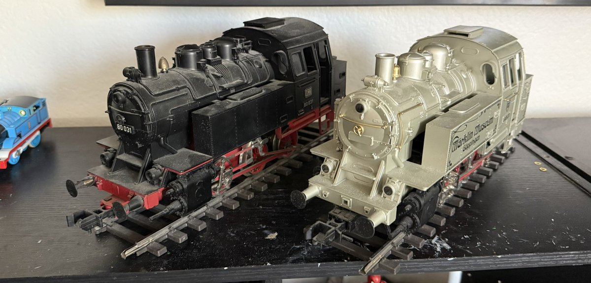 Expect updates on gauge 1!