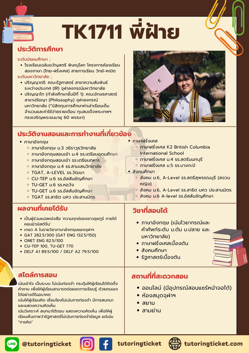 TutoringTicket tweet media