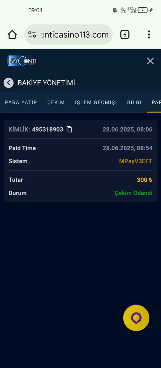 Çekimim geldi teşekkürler. 
Aksubaba22
#resmibayconti