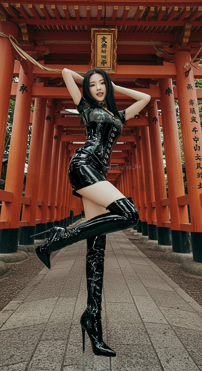 Get on your knees for me.