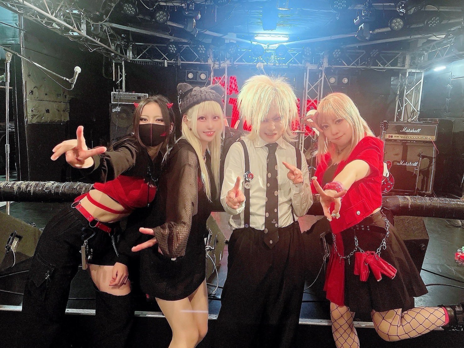 small devilちゃん♡