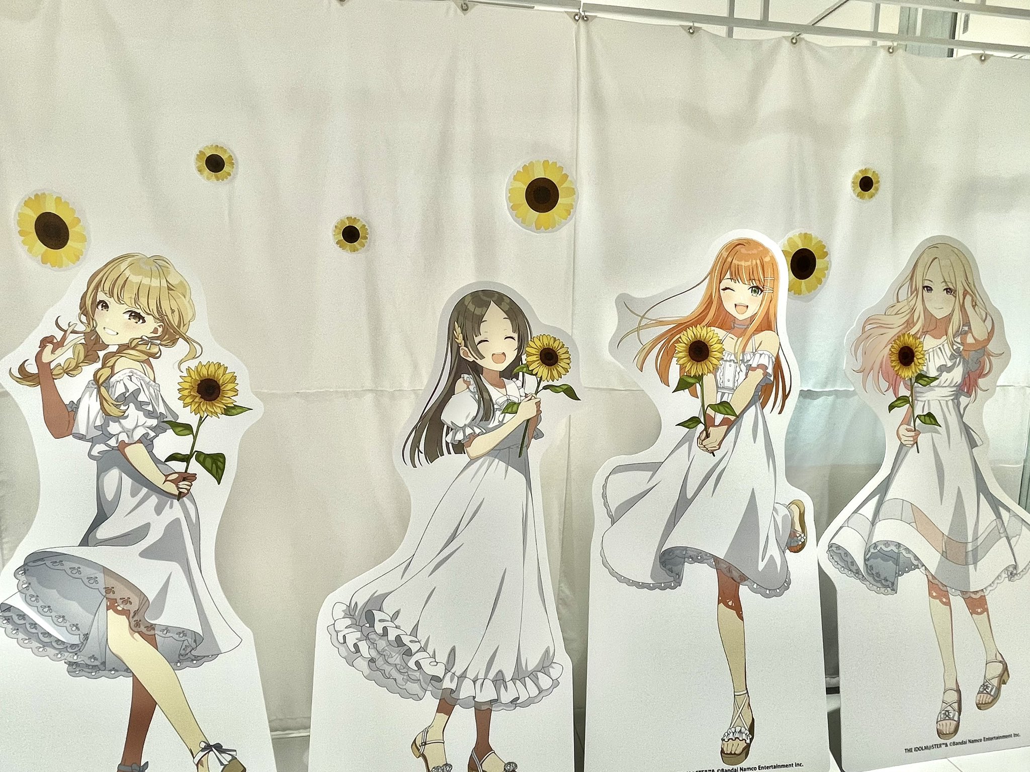 学園アイドルマスター 一番くじ アクスタ全種セット 一番くじ 学園