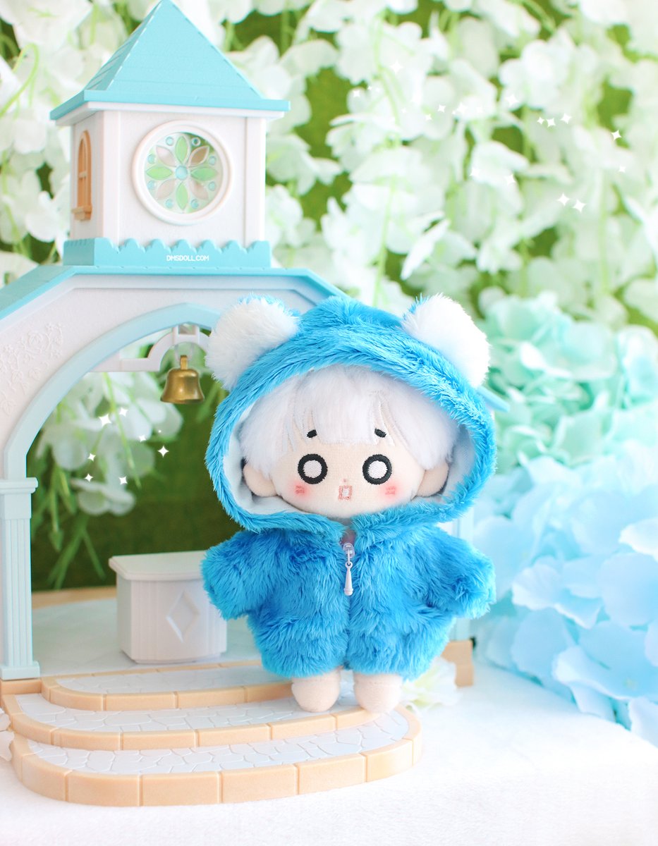 아직 이름은 못정했지만 (aka 민주곰💙) 
여름바다 같은 새파란 곰우주복을 준비중입니다.   

수량한정 판매할것 같아요~!

#10깅 #솜솜옷장터