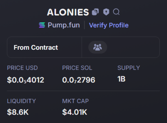 burakcelikaskk's tweet photo. DONE  X12
CALL    4k    ➡️    51k
#Alonies
CA:
DVMSrr1zbUPsBSJZSTbF4k5wZRTtaMKptJZ1BLoXpump
TG: https://t.co/arW8xo2KQF https://t.co/D2rT9KoxwV