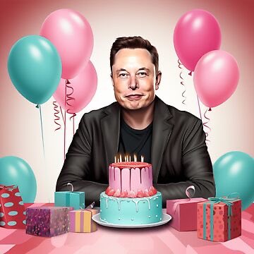 salvatoremain's tweet image. Happy 54th birthday Elon

$Elon54

First og ca with community 

0x5874EcFb3eb55c18E829cED81383cbCaE3Fda726