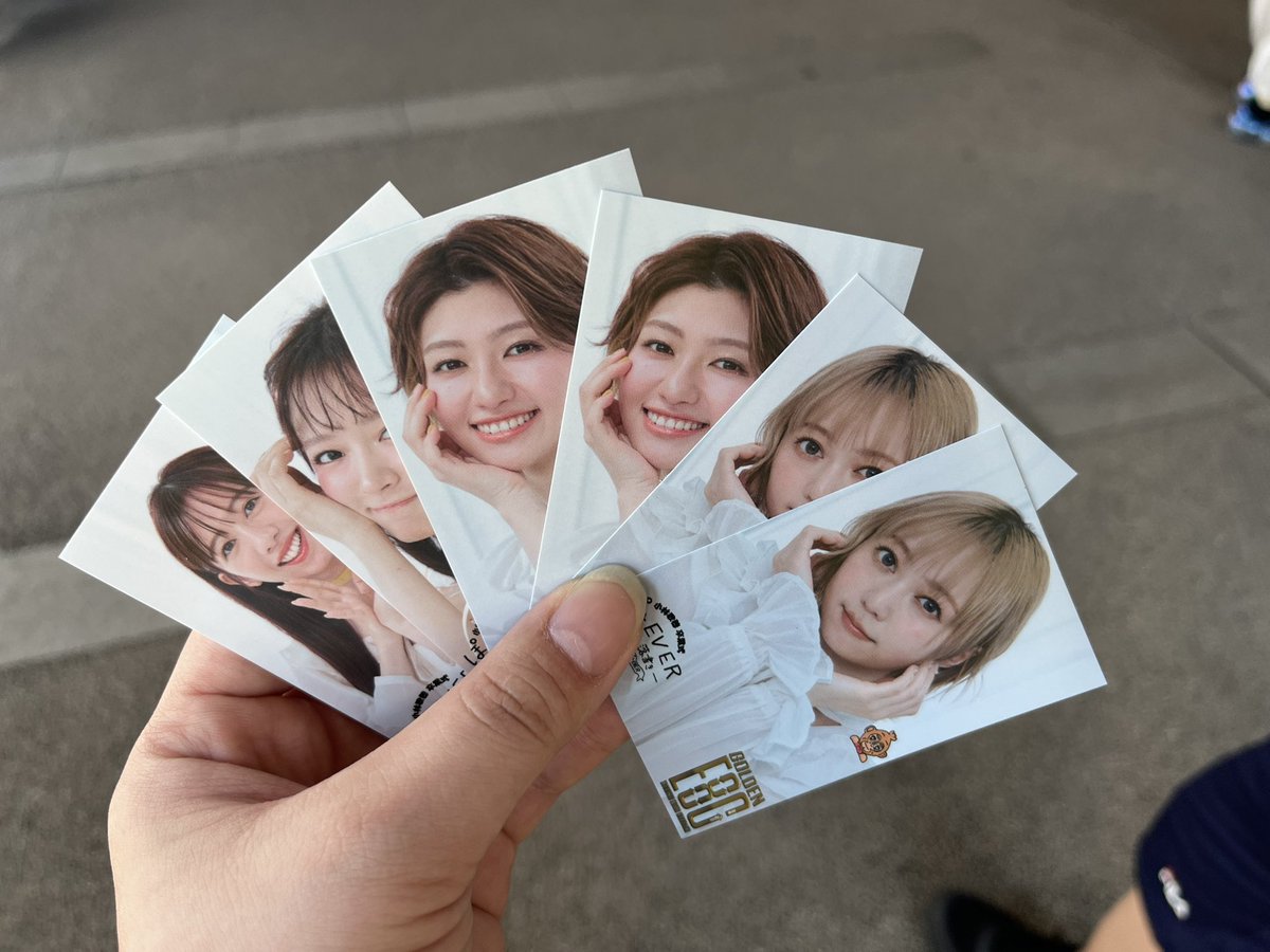 💪
ぽーと集合交換出来たりします…？