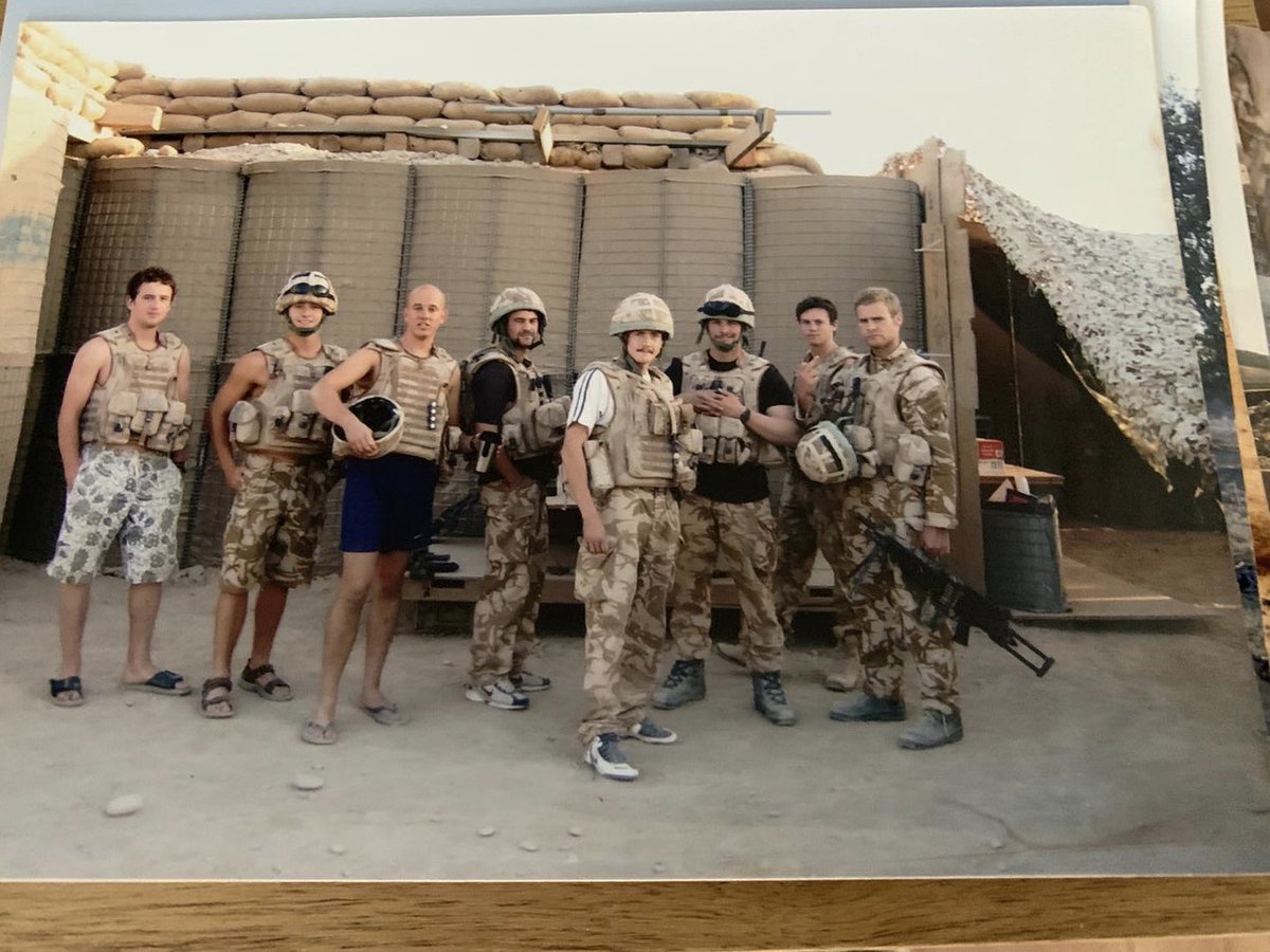 MarkOrmrod's tweet image. Happy Armed Forces Day Patriots
🇬🇧🏴🇮🇪🏴🏴🇬🇧
#ArmedForcesWeek #ArmedForcesDay
*zoom in on me 😆😆😆
